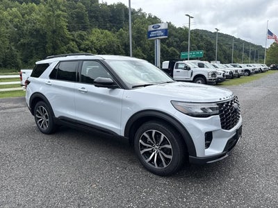 2026 Ford Explorer ST-LINE 4WD