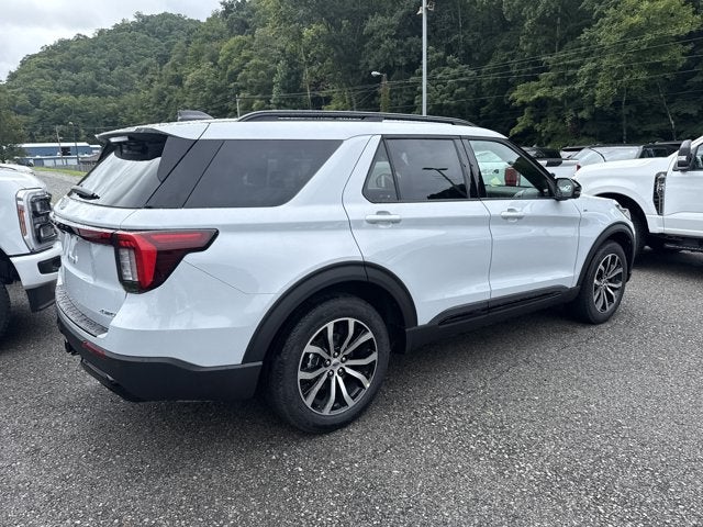 2026 Ford Explorer ST-LINE 4WD
