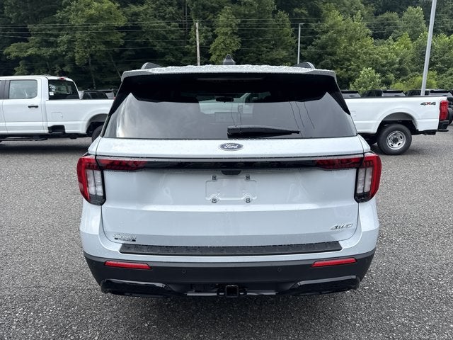 2026 Ford Explorer ST-LINE 4WD