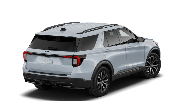 2026 Ford Explorer ST-LINE 4WD