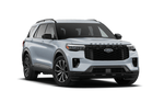2026 Ford Explorer ST-LINE 4WD