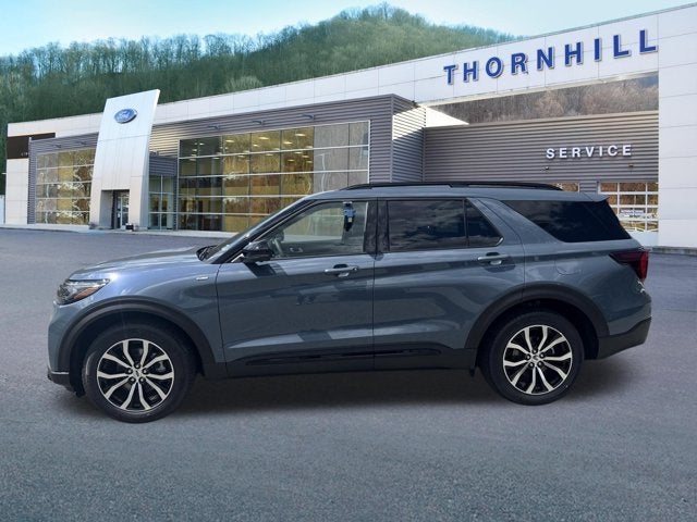 2026 Ford Explorer ST-LINE 4WD