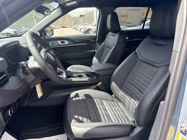 2026 Ford Explorer ST-LINE 4WD