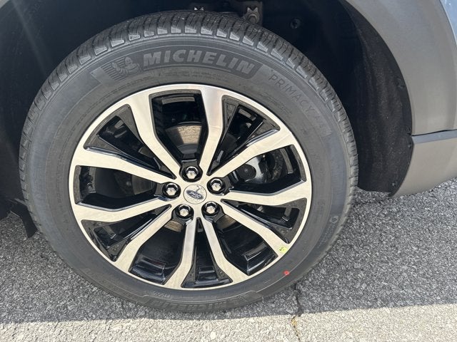 2026 Ford Explorer ST-LINE 4WD