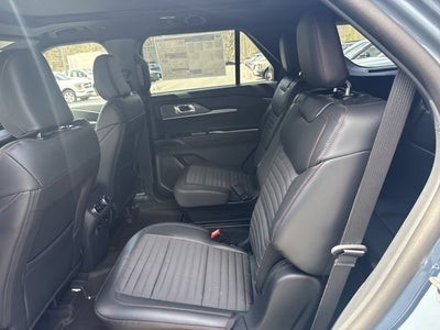 2026 Ford Explorer ST-LINE 4WD