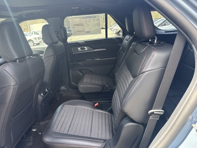 2026 Ford Explorer ST-LINE 4WD