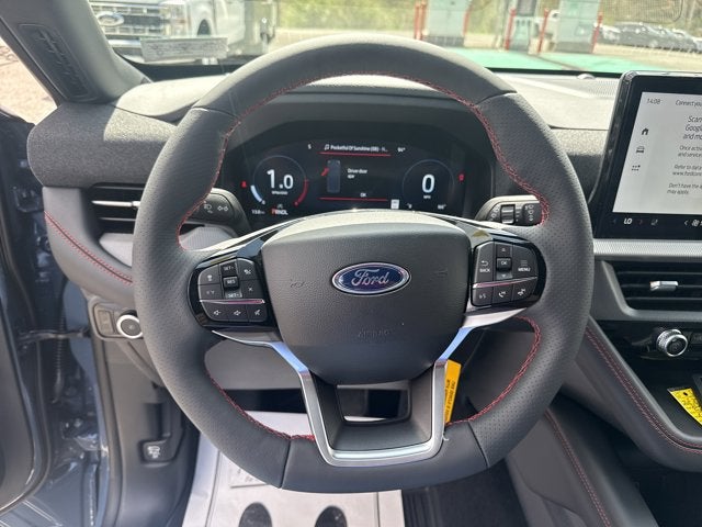 2026 Ford Explorer ST-LINE 4WD
