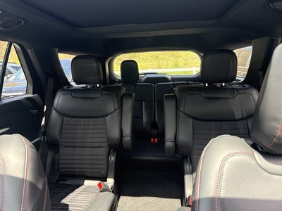 2026 Ford Explorer ST-LINE 4WD