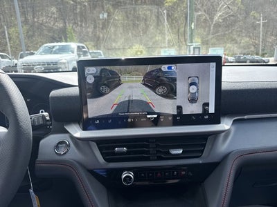 2026 Ford Explorer ST-LINE 4WD