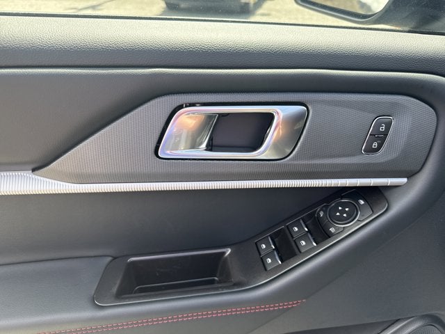 2026 Ford Explorer ST-LINE 4WD