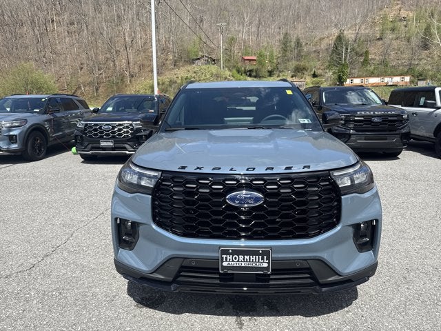 2026 Ford Explorer ST-LINE 4WD