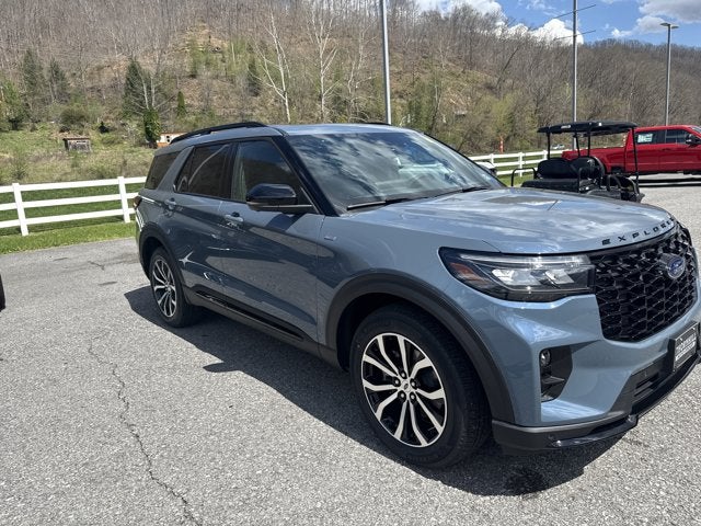 2026 Ford Explorer ST-LINE 4WD