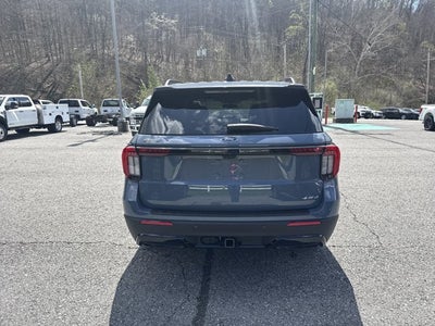 2026 Ford Explorer ST-LINE 4WD
