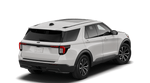 2027 Ford Explorer ST-LINE 4WD