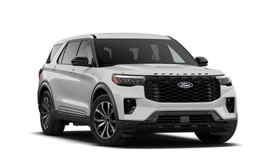 2027 Ford Explorer ST-LINE 4WD