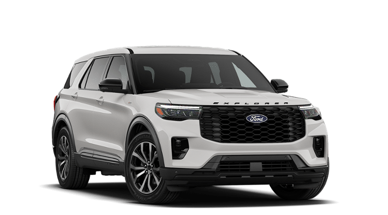 2027 Ford Explorer ST-LINE 4WD