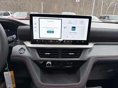 2026 Ford Explorer ST-LINE 4WD