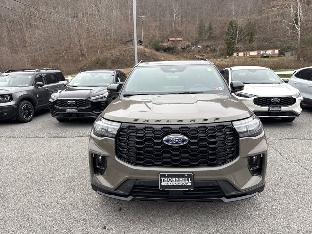 2026 Ford Explorer ST-LINE 4WD