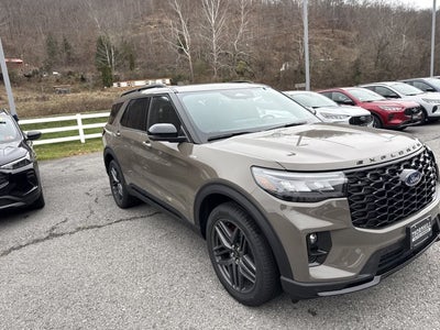 2026 Ford Explorer ST-LINE 4WD