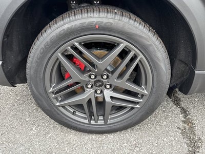 2026 Ford Explorer ST-LINE 4WD