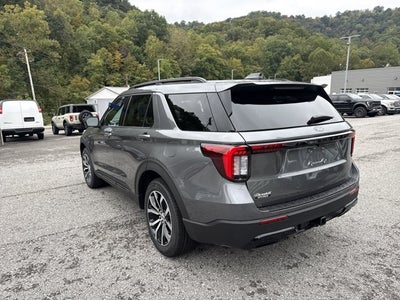 2027 Ford Explorer ST-LINE 4WD