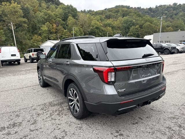 2027 Ford Explorer ST-LINE 4WD
