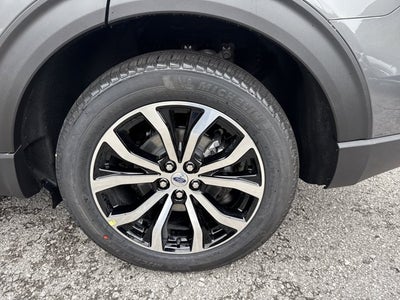 2027 Ford Explorer ST-LINE 4WD