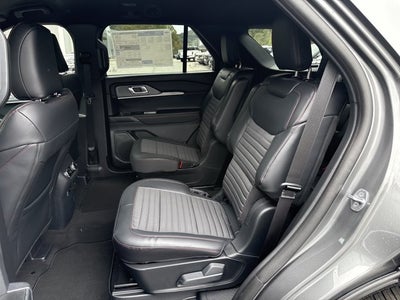 2027 Ford Explorer ST-LINE 4WD