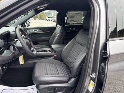 2027 Ford Explorer ST-LINE 4WD