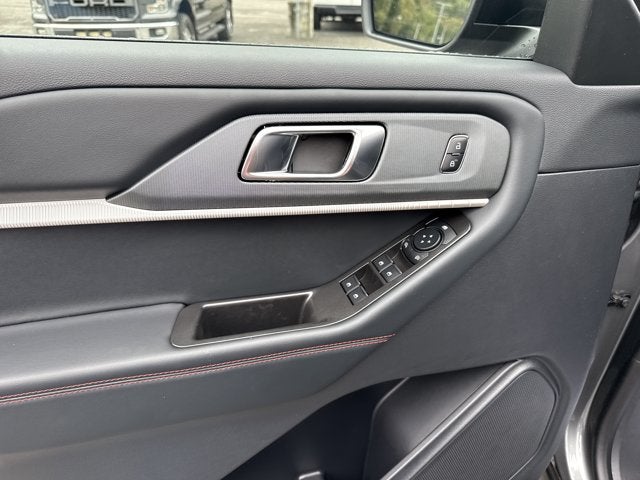 2027 Ford Explorer ST-LINE 4WD