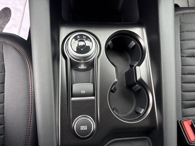 2027 Ford Explorer ST-LINE 4WD