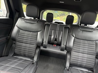 2027 Ford Explorer ST-LINE 4WD