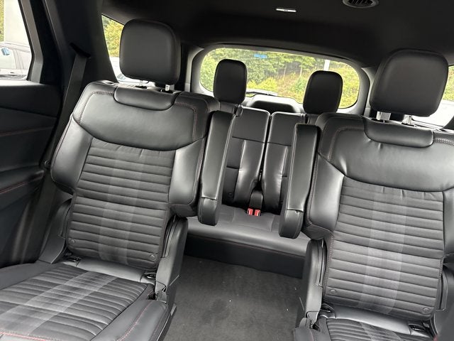 2027 Ford Explorer ST-LINE 4WD