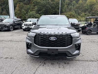 2027 Ford Explorer ST-LINE 4WD