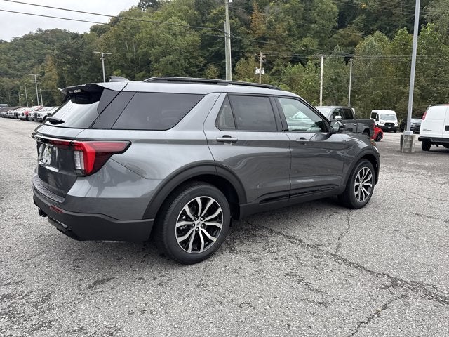 2027 Ford Explorer ST-LINE 4WD