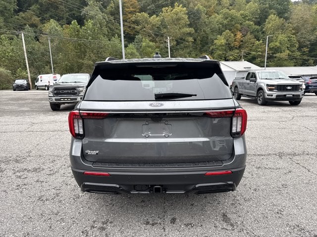 2027 Ford Explorer ST-LINE 4WD
