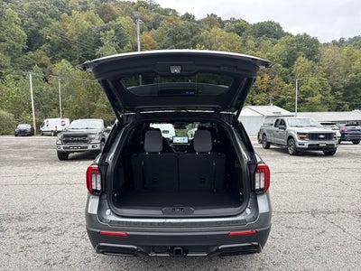 2027 Ford Explorer ST-LINE 4WD