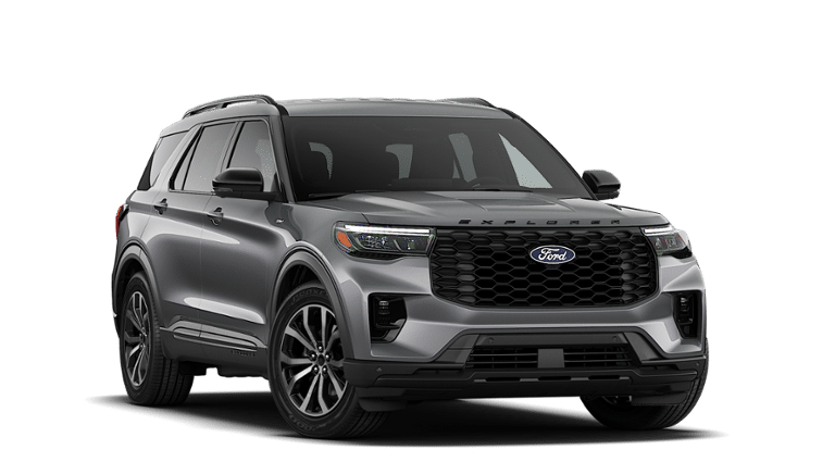 2027 Ford Explorer ST-LINE 4WD