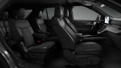 2027 Ford Explorer ST-LINE 4WD
