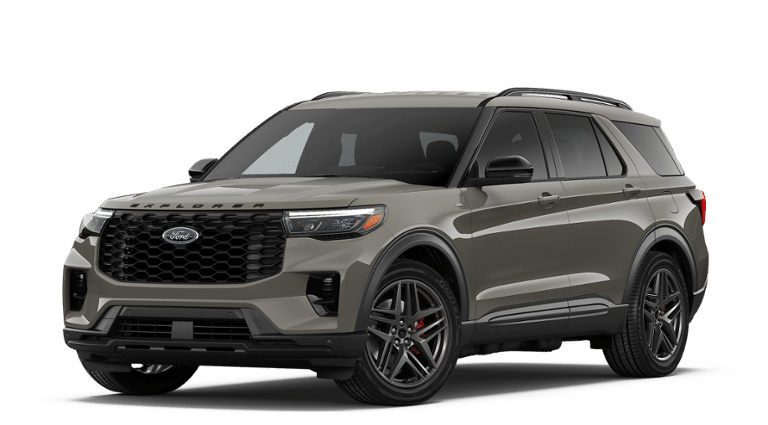 2026 Ford Explorer ST-LINE 4WD
