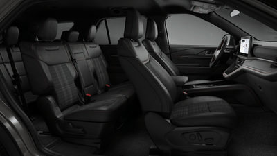 2026 Ford Explorer ST-LINE 4WD