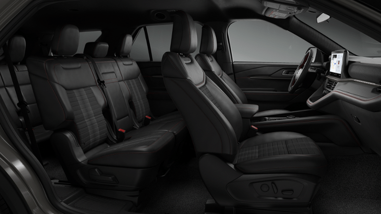 2026 Ford Explorer ST-LINE 4WD