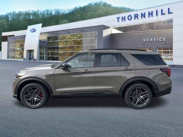 2026 Ford Explorer ST-LINE 4WD
