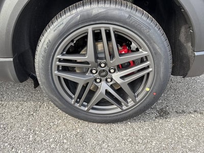 2026 Ford Explorer ST-LINE 4WD