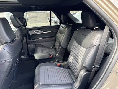 2026 Ford Explorer ST-LINE 4WD