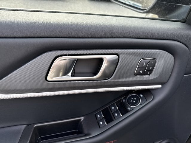 2026 Ford Explorer ST-LINE 4WD