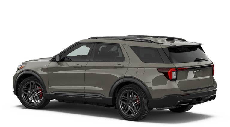 2026 Ford Explorer ST-LINE 4WD