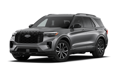 2026 Ford Explorer ST-LINE 4WD