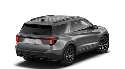 2026 Ford Explorer ST-LINE 4WD