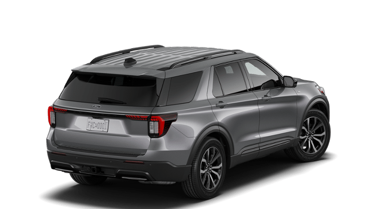 2026 Ford Explorer ST-LINE 4WD